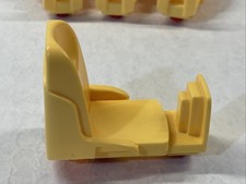 Playmobil Pacific Airlines Aeroplane Jet Spare Seat  x1 Part from set 4310
