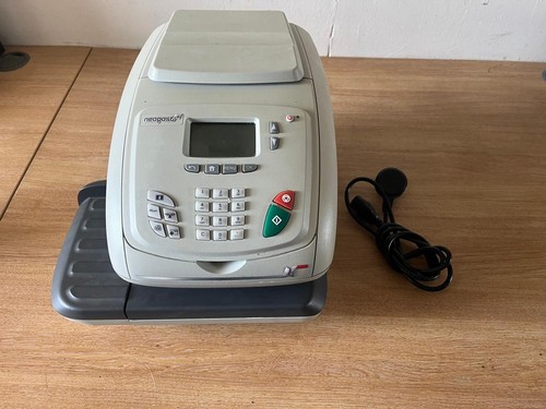 Neopost is350 franking machine - franking,
