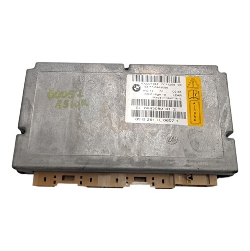 Bmw airbag ecu module - airbag,