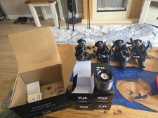 Daiwa 22 Whisker 45 SCW QD-OT