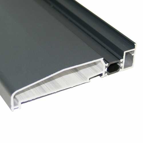 150mm aluminium window - 150mm, door