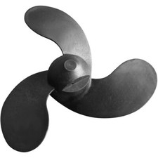 EVINRUDE JOHNSON 3HP 3.5HP 4 STROKE OUTBOARD PROPELLER 7.4 X 6 PITCH