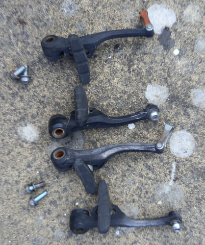 Brakes set cantilever brake - brakes,