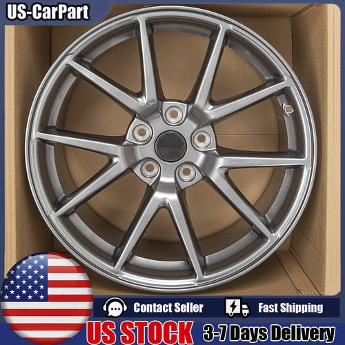 New machined grey - new,