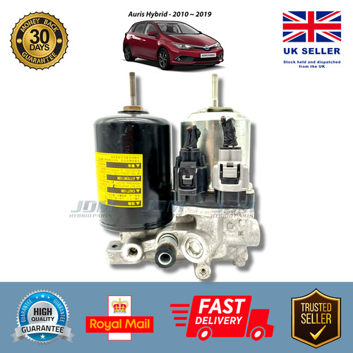 Genuine toyota auris 2010 - toyota, 1.8