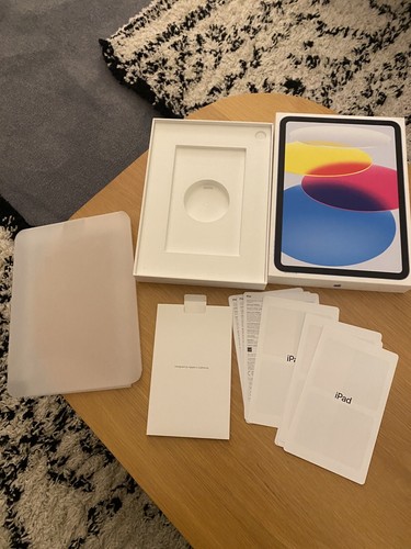 Genuine apple ipad 10th - -,