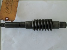 Van Norman Worm Shaft 448-297 for 448 Crankshaft Grinder Machine