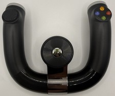 Microsoft Xbox 360 Wireless Speed Wheel Steering Wheel - 1470 Black
