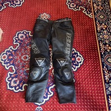 Dainese leather motorbike - leather,