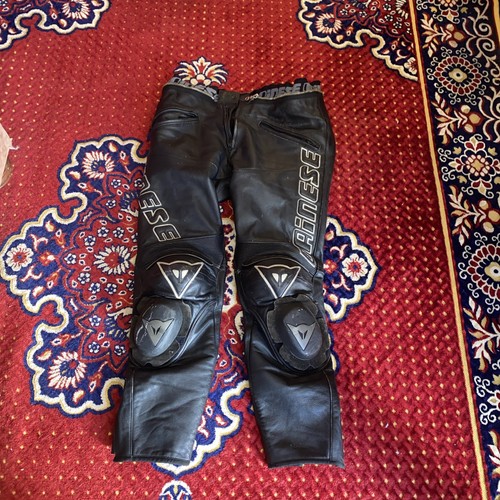 Dainese leather motorbike - dainese,