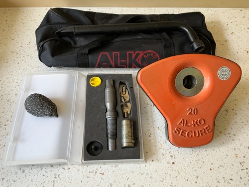 Alko caravan wheel - alko,