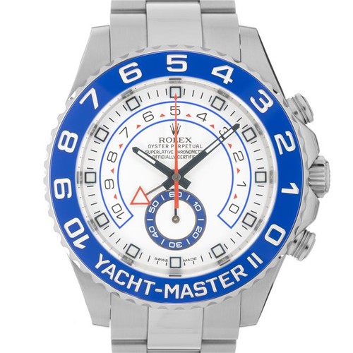 Rolex yacht master 116680 - yacht,