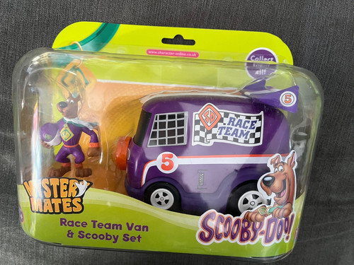 Scooby doo mystery mates race - mates,