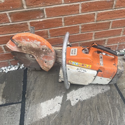 Stihl ts400 petrol - stihl,