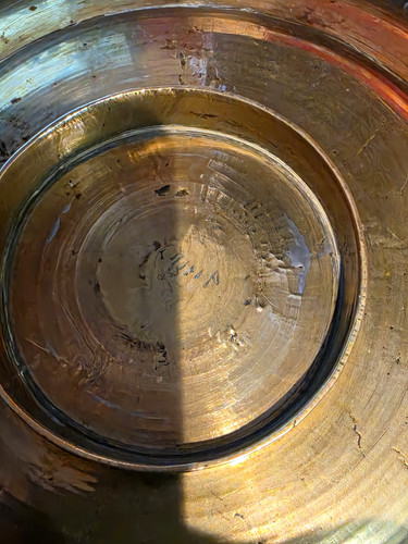 Decorative brass plates and - decorative,