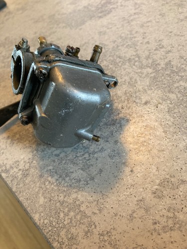 Yamaha dt50mx carburettor - yamaha,
