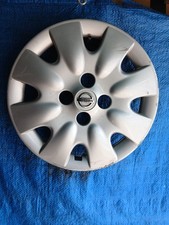 1 x 14" Nissan Micra wheel