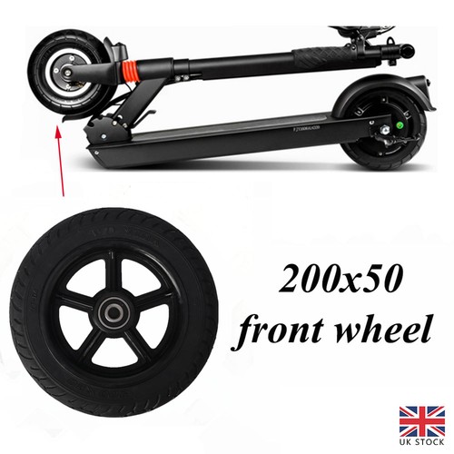 Inch electric scooter solid - 8,