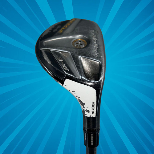 Taylormade rescue hybrid - taylormade,