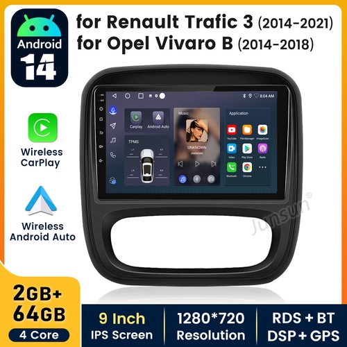 64gb carplay stereo for - stereo,