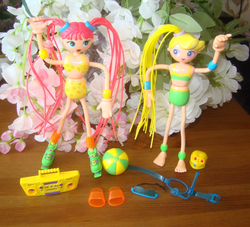 Rare vintage betty - rare, spaghetty