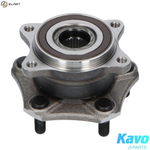 Wheel bearing kit - wheel,