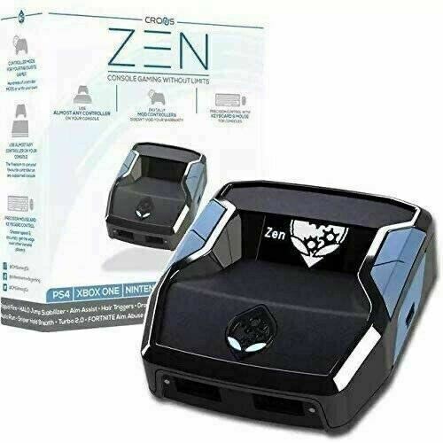 Cronus zen console controller - zen,