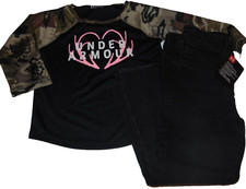 ~NWT Girls UNDER ARMOUR &