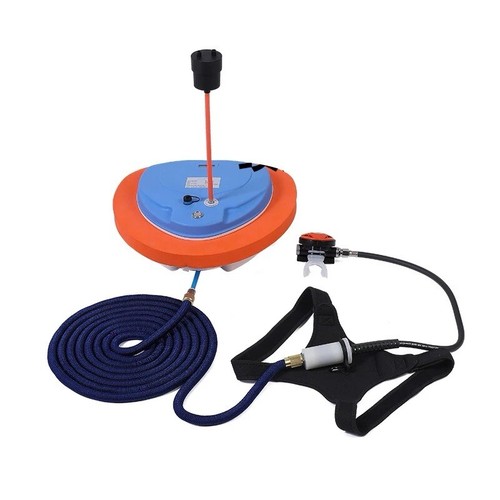 Scuba diving ventilator - scuba,
