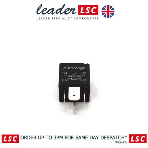 Fuel pump injection relay - fuel,