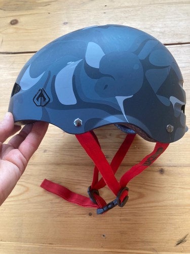 Skateboard helmet kids swedish - helmet, kids/swedish