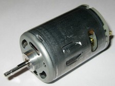 Mabuchi 12V Motor - RS-545SH -