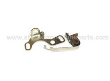 Lucas SR1, SR2, SR3 & SR4 Magneto Points / Contacts Set Lister Stationary Engine