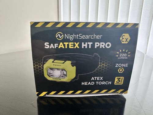 Nightsearcher saf atex - nightsearcher,