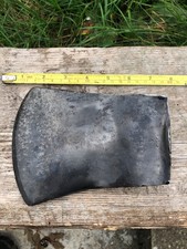 Vintage Brades Axe head 1565 Tasmanian 4 lb