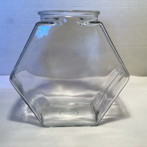 Vintage clear glass - clear,