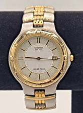 Citizen Solar-Tech Men’s Watch WR 100/Working