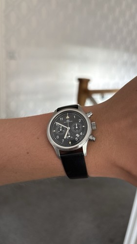 Iwc schaffhausen pilots - schaffhausen,