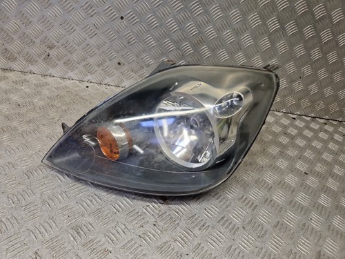 Ford fiesta headlight - fiesta,