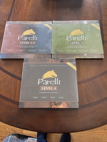 Parelli natural horsemanship - parelli,