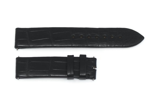 Jaquet droz black leather - jaquet,