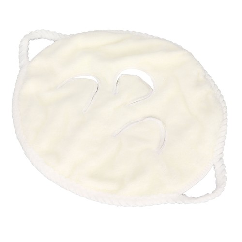 Facial towel mask hot compress - facial,