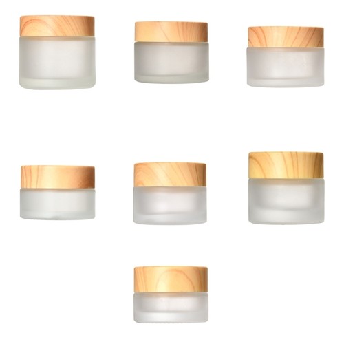 Glass cosmetic containers with - cosmetic,