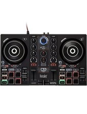 Hercules DJ Learning Kit