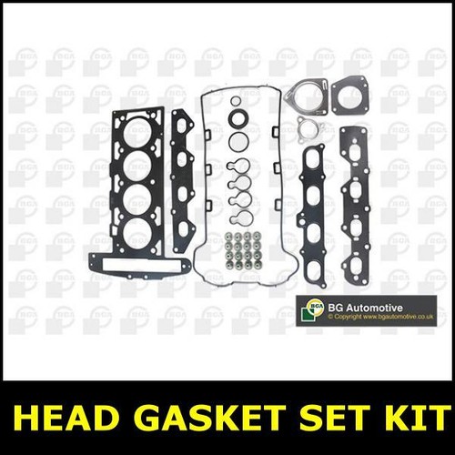 Head gasket set kit - head,
