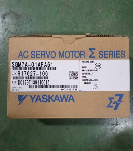 1pcs yaskawa servo - yaskawa,