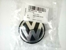 Brand New 100% Genuine VW Alloy Wheel Centre Cap 65mm 3B7601171 XRW