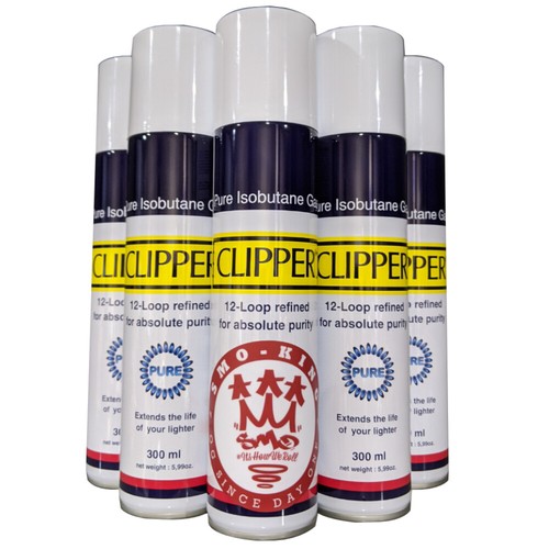 Clipper loop refined iso - clipper,