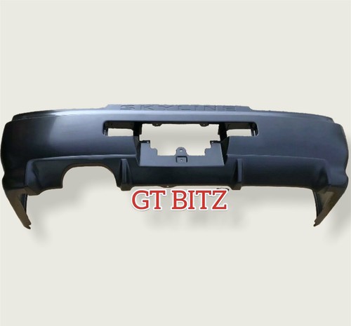Brand new nissan skyline - brand,