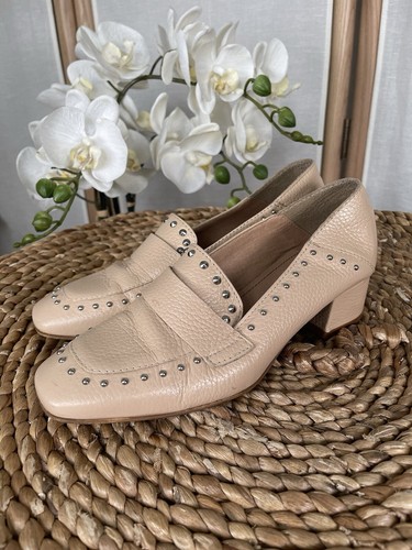 Kurt geiger leather slip - leather, on